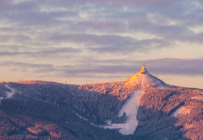 Weihnachten in Liberec